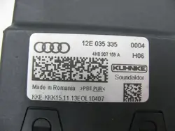 Módulo Control Voltaje OEM 12E035335 - Usado
