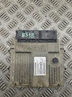 Ordinateur de moteur Fiat Fiorino III 51862586