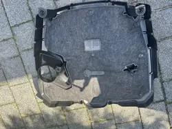Tampa motor Porsche OEM 95B103925Q para Macan