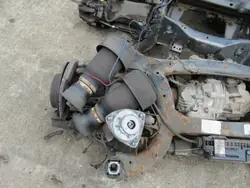 Bakaxelbalk OEM 6870L0L för BMW X5 F15