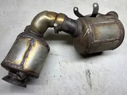 Convertisseur Catalytique Decat Mercedes Classe E W211 OEM KT1212