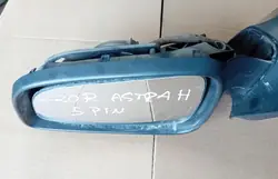 Sähkösivupeili Opel Astra H 03-09 Vasemmalle 5 Pin