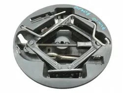 Kit de réparation tapis de coffre Fiat Panda II OEM 51716187