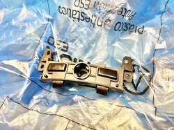 BMW E65 Center Console Storage Lock Mechanism