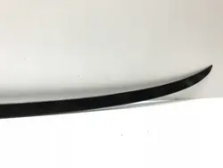 BMW OE 8064738 bakspoiler - Begagnat skick