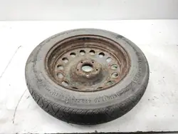 BMW Reservhjul OEM 6758778 för 5 Touring