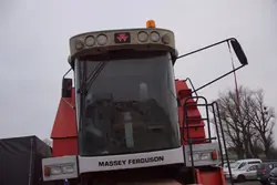 Begagnad MF36 skördetröskhyt för Massey Ferguson MF 36
