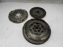 VOLANT MOTEUR À DOUBLE MASSE COMPLET RENAULT CAPTUR CLIO DUSTER