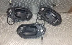 OEM 7191615 Ovenkahvan Tuki Vasen Etu BMW 5 E60/E61