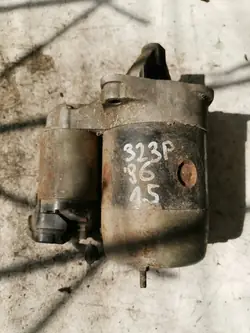 Motor de arranque MAZDA 323 F VI 1.5 M3T38882 Usado