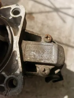 Démarreur MAZDA 323 F VI 1.5 M3T38882 Usagé