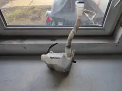 Spolarvätsketank OEM RTEKO PAW1026 för Peugeot