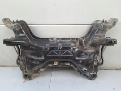 Muelles delanteros OEM 649D20706 para Citroen C4 I