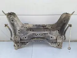 Vordere Federn OEM 649D20706 für Citroen C4 I