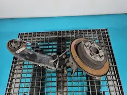 Mozzo ruota posteriore sinistro Hyundai Tucson III 15-20