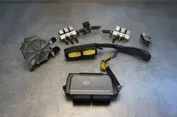 STAG-300-6 LPG Einspritz-Kit für Audi A6 C5 2.4 V6