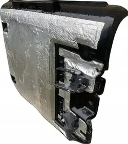 Katalysaattorisuojus OEM 23634633 Volvo FH:lle