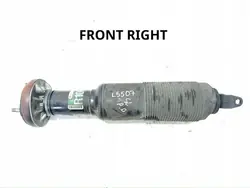 Amortisseur pneumatique Mercedes-Benz SL 2013 Avant Droit A23132012