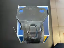 OEM 53-14 610 0013/HD Draagarm silentblok gebruikt