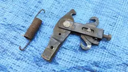 Mecanismo de enlace de freno de mano OEM SL500 SL350 R230 W230