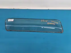 Vitre de toit arrière gauche OEM IMPRK1541339 Land Rover