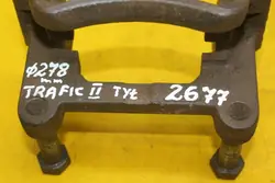 OEM 249 JARZMO OPEL Achter Klembeugel Renault Trafic II
