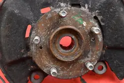 OEM mamAUTO-1051932- Moyeu Avant Gauche Honda Civic 9