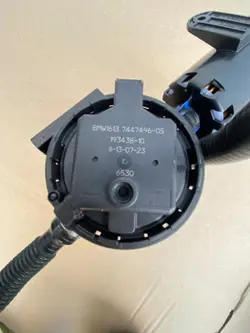 Tuyau Filtre à Charbon OEM 7439919 pour BMW X5 X6 X7