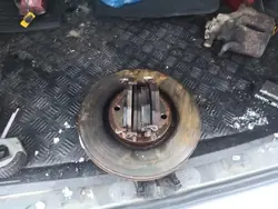 OEM 11223344 voorremmen schijven voor Citroen C5
