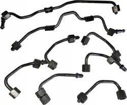 OEM MERCEDES W204 3.0 320 CDI A642 Ruiskutusputket