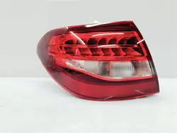 MERCEDES CLASSE C W205 COMBI FEU ARRIÈRE GAUCHE DEMI LED