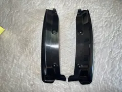 OEM Mutakilpien jatkeet taka L+R Chevrolet Corvette C7