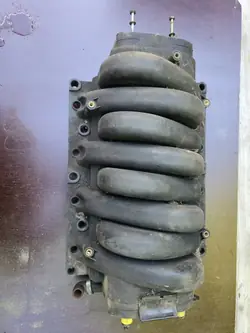 Ansaugkrümmer BMW X5 E53 4.4 210KW 1438272