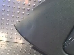 OEM S25165646 Vänster Bakdörrsbeklädnad Nissan Qashqai