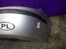 Pare-chocs Arrière Skoda Fabia I Sedan/Kombi OEM Zawada-387282-