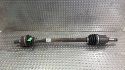 Rechte Halbwelle OEM S26372588 für Smart Fortwo II