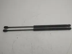 Komplett bakre stötdämpare Citroen C-Crosser 2009