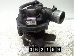 Begagnad Citroen Turbokompressor OEM AM-362159 för Xsara