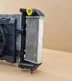 Koelventilator Assemblage Renault Kangoo II Mercedes Citan A415