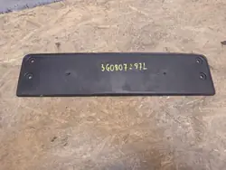 Marco Matrícula OEM 3G0807287L VW Passat B8