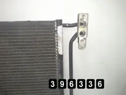 BMW X5 Radiateur 2002 3000td 6914216