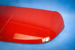 OEM 8W9827933 Audi A4 8W Avant Tailgate Spoiler