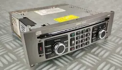 Rádio OEM 96658736XH RT3 T7-N3 com Navegação e HDD