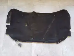 Hood-Isolierung Volkswagen Golf IV 1J0863835E