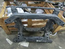 Vorderachsträger OEM P6608089871 - Gebraucht