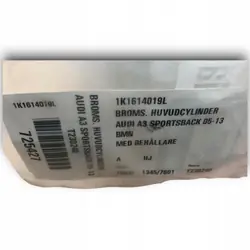 Pompe de Frein B11384 Borsehung Audi A3