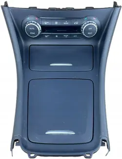 Túnel Central Mercedes X117 C117 W117 CLA