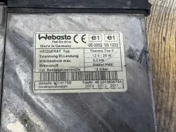 Chauffage Webasto VW Touareg 7L OEM 7L6815071G