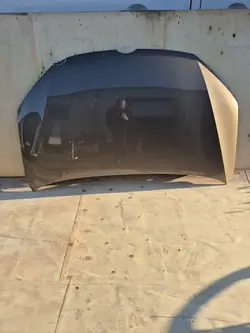 VW Sharan II 10- Motorhuv 7N0