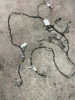Faisceau électrique plafonnier Volvo XC90 II 2018 OEM 31678675
